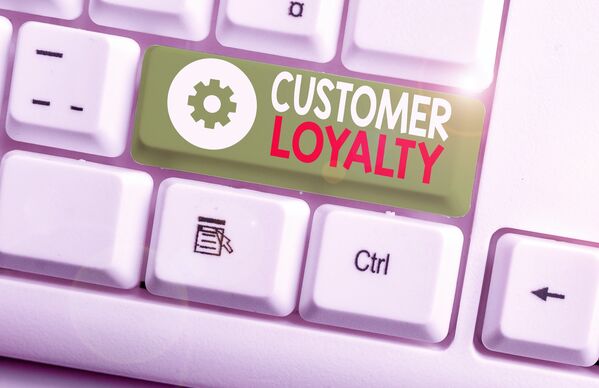 Changes in customer and brand loyalty